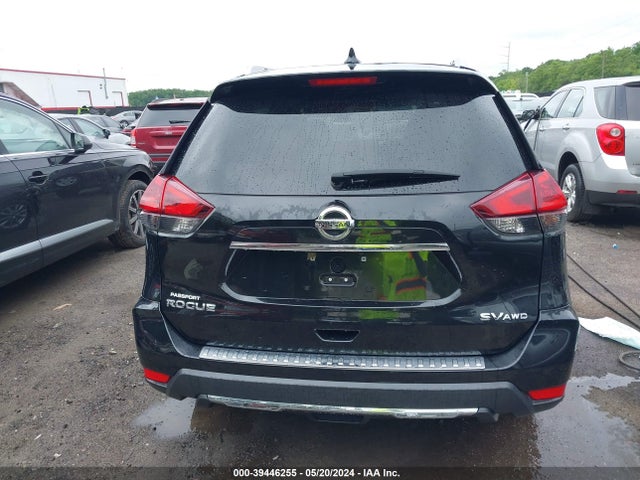 Nissan ROGUE SV 2018 5N1AT2MV4JC818775 Image 16