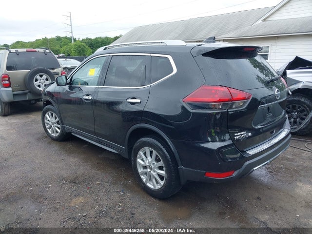 Nissan ROGUE SV 2018 5N1AT2MV4JC818775 Image 3
