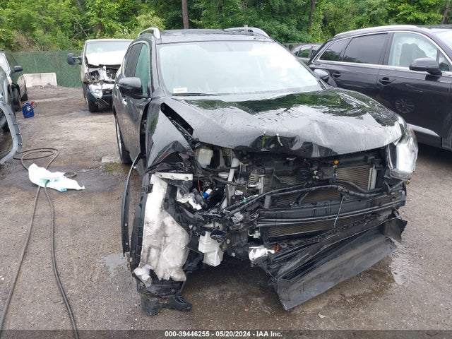 Nissan ROGUE SV 2018 5N1AT2MV4JC818775 Image 6