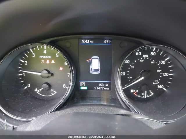 Nissan ROGUE SV 2018 5N1AT2MV4JC818775 Image 7