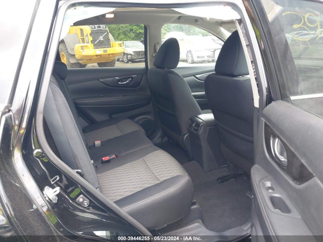 Nissan ROGUE SV 2018 5N1AT2MV4JC818775 Image 8