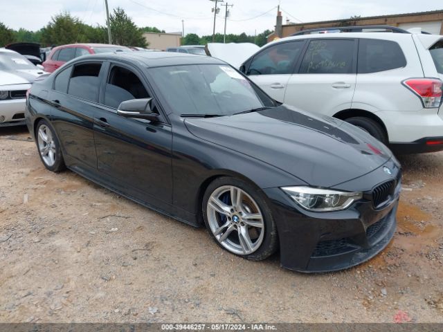 Продажа на аукционе авто 2017 Bmw 340i, vin: WBA8B3G52HNU35548, номер лота: 39446257