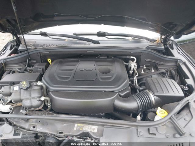 1C4RDJAG7KC605325 Dodge Durango Sxt Awd