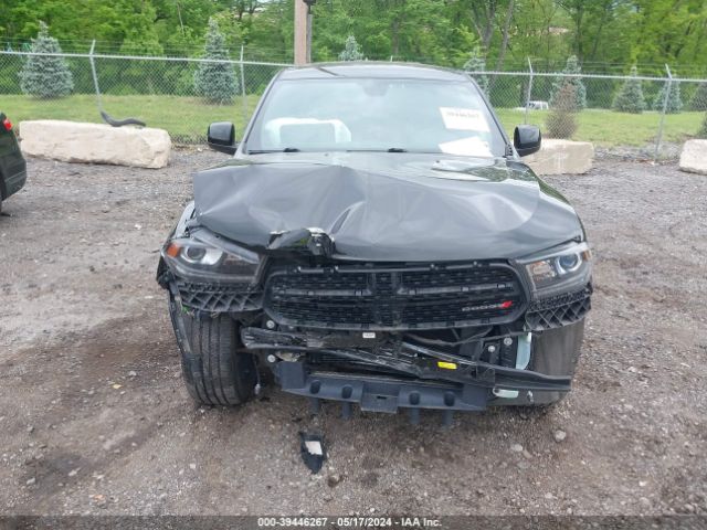 1C4RDJAG7KC605325 Dodge Durango Sxt Awd