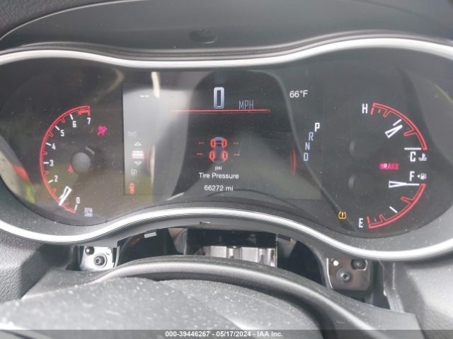 1C4RDJAG7KC605325 Dodge Durango Sxt Awd