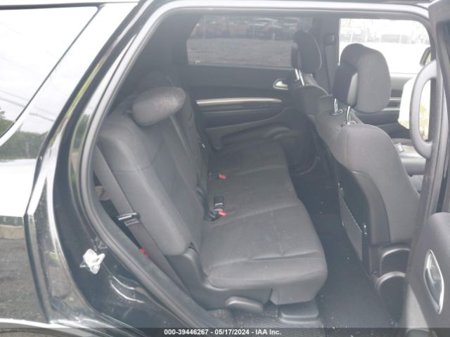 1C4RDJAG7KC605325 Dodge Durango Sxt Awd