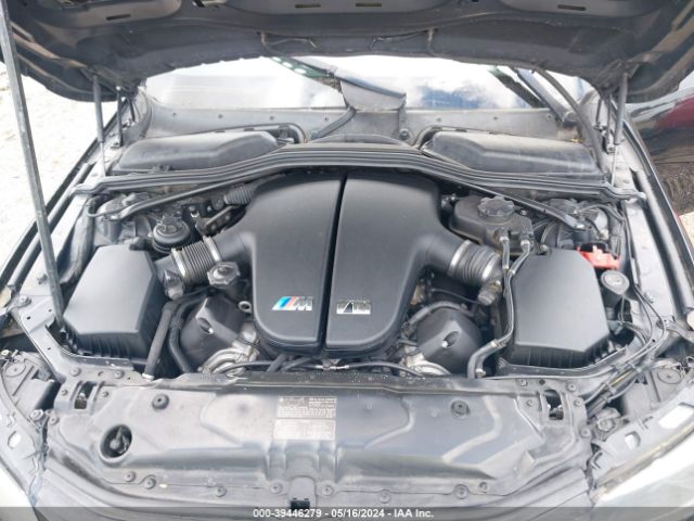 2007 BMW M5 WBSNB93557CX07026 Photo 9