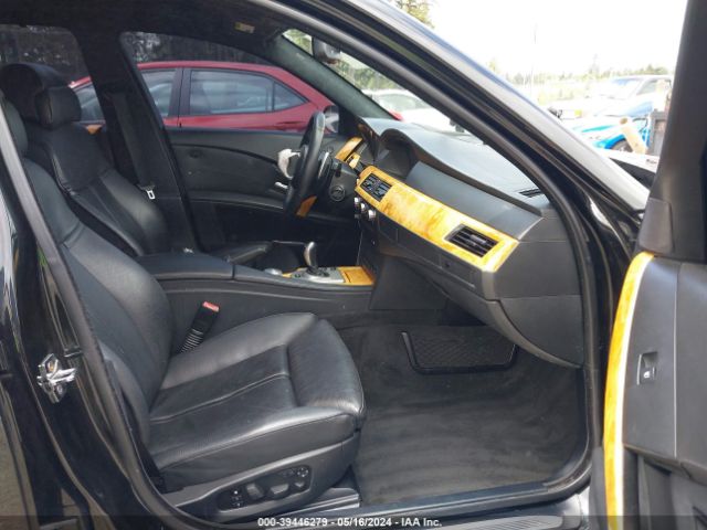 2007 BMW M5 WBSNB93557CX07026 Photo 4