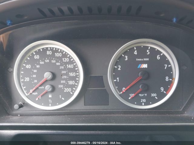2007 BMW M5 WBSNB93557CX07026 Photo 6