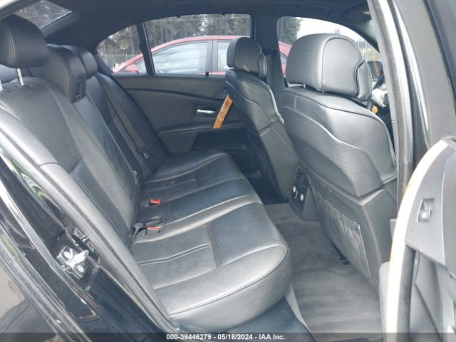 2007 BMW M5 WBSNB93557CX07026 Photo 7