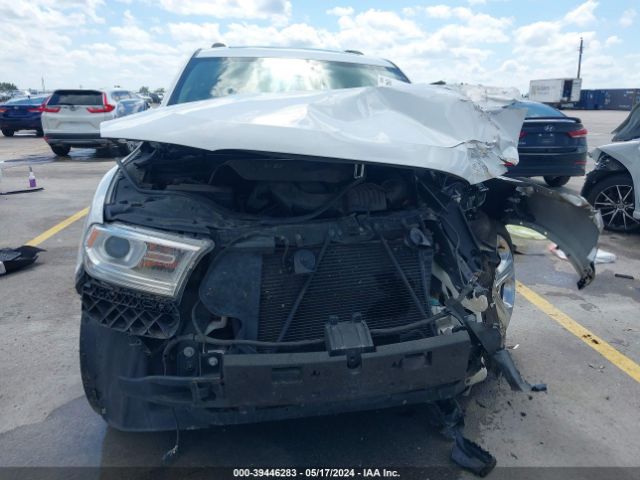 1C4RDHAG8EC550378 Dodge Durango Sxt