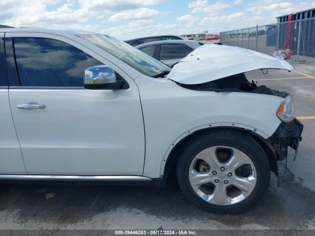 1C4RDHAG8EC550378 Dodge Durango Sxt