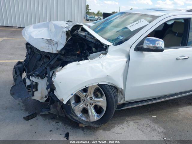 1C4RDHAG8EC550378 Dodge Durango Sxt