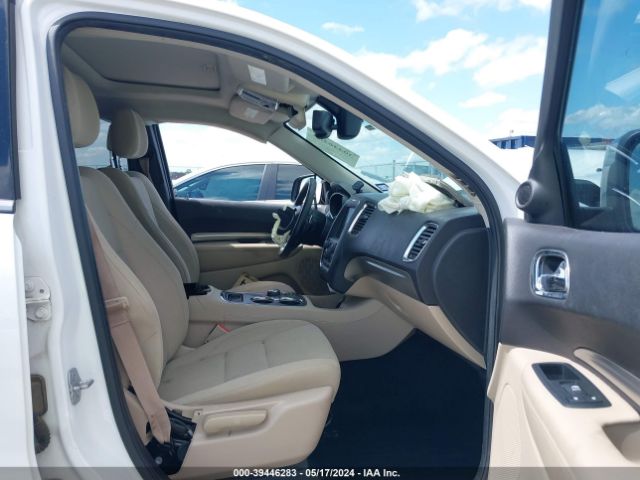 1C4RDHAG8EC550378 Dodge Durango Sxt