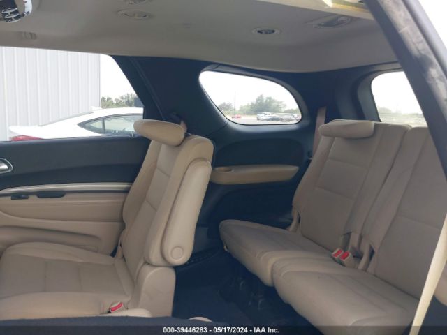 1C4RDHAG8EC550378 Dodge Durango Sxt