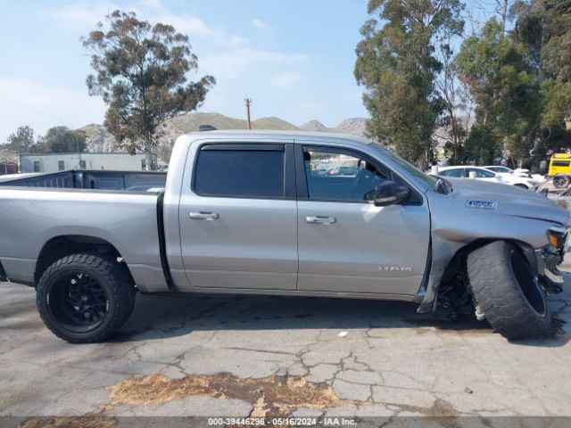 1C6SRFFT3KN703110 RAM 1500 Big Horn/lone Star  4x4 5'7 Box