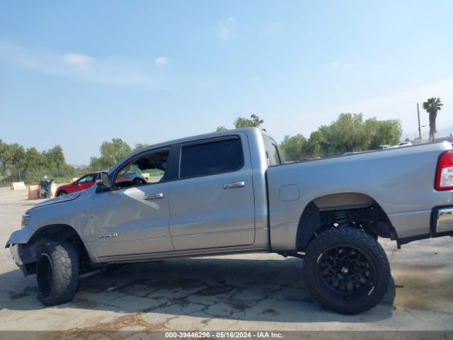 1C6SRFFT3KN703110 RAM 1500 Big Horn/lone Star  4x4 5'7 Box