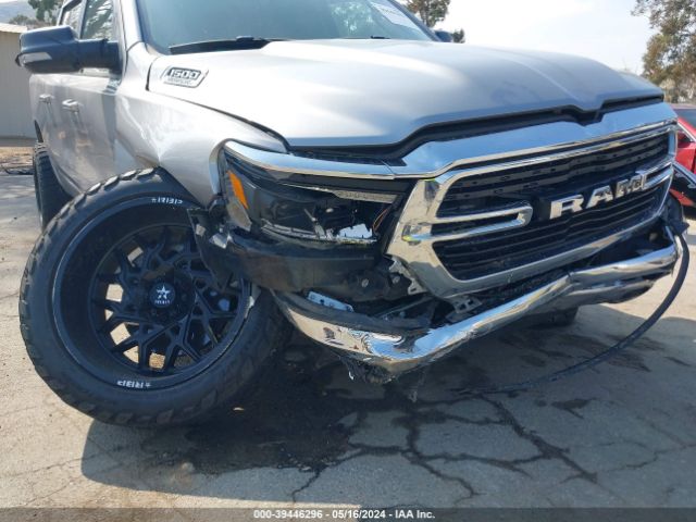 1C6SRFFT3KN703110 RAM 1500 Big Horn/lone Star  4x4 5'7 Box