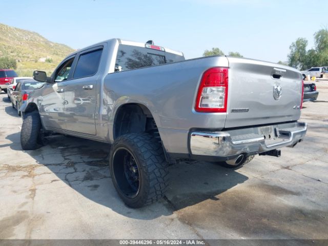1C6SRFFT3KN703110 RAM 1500 Big Horn/lone Star  4x4 5'7 Box