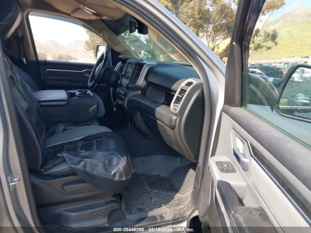 1C6SRFFT3KN703110 RAM 1500 Big Horn/lone Star  4x4 5'7 Box