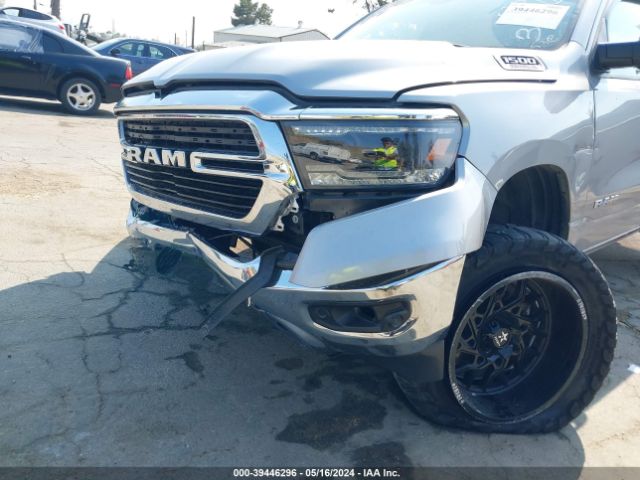1C6SRFFT3KN703110 RAM 1500 Big Horn/lone Star  4x4 5'7 Box
