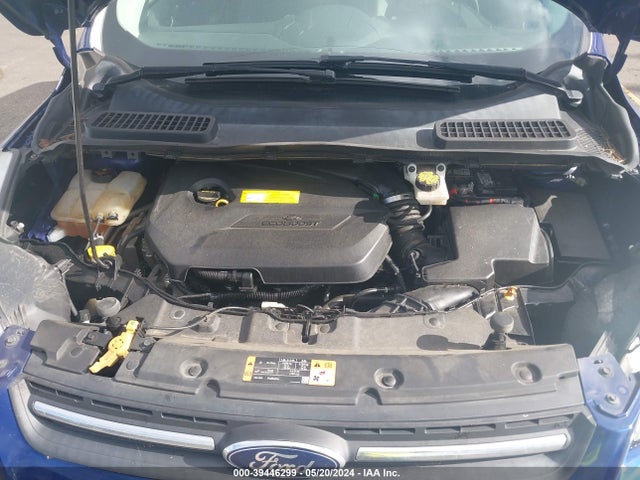 Ford ESCAPE SE 2015 1FMCU0GX0FUC26427 Image 10