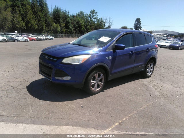 Ford ESCAPE SE 2015 1FMCU0GX0FUC26427 Image 2