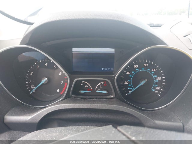 Ford ESCAPE SE 2015 1FMCU0GX0FUC26427 Image 7