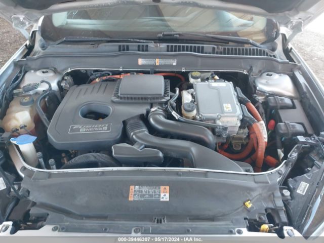 3FA6P0PU5GR305380 Ford Fusion Energi Se Luxury