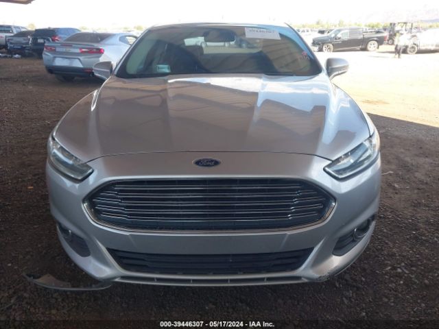 3FA6P0PU5GR305380 Ford Fusion Energi Se Luxury