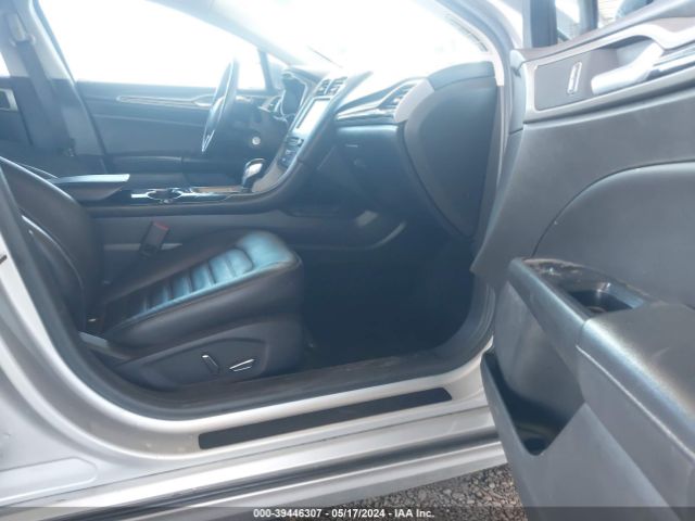 3FA6P0PU5GR305380 Ford Fusion Energi Se Luxury