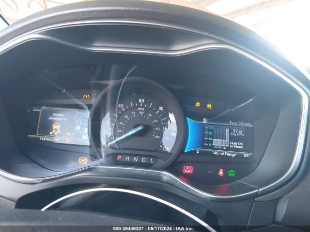 3FA6P0PU5GR305380 Ford Fusion Energi Se Luxury