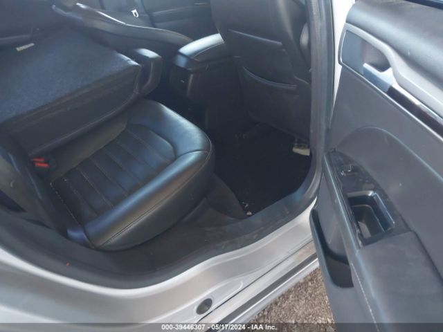 3FA6P0PU5GR305380 Ford Fusion Energi Se Luxury