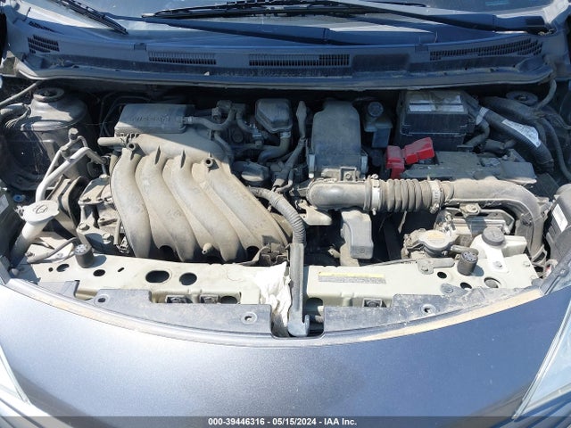 Nissan Versa Note S (sr)/s Plus/sl/sr/sv 2016 3N1CE2CP7GL402651 Image 10