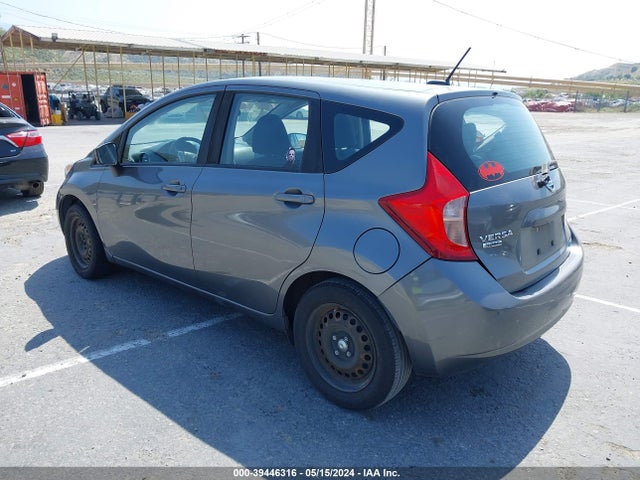Nissan Versa Note S (sr)/s Plus/sl/sr/sv 2016 3N1CE2CP7GL402651 Image 3
