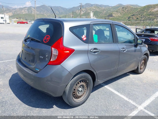 Nissan Versa Note S (sr)/s Plus/sl/sr/sv 2016 3N1CE2CP7GL402651 Image 4