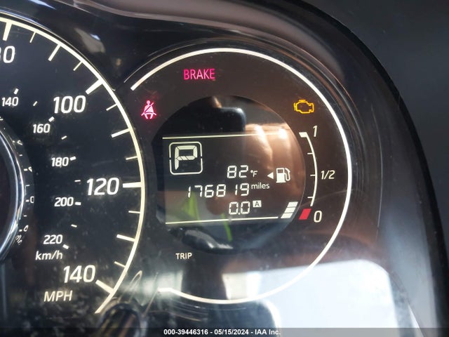 Nissan Versa Note S (sr)/s Plus/sl/sr/sv 2016 3N1CE2CP7GL402651 Image 7