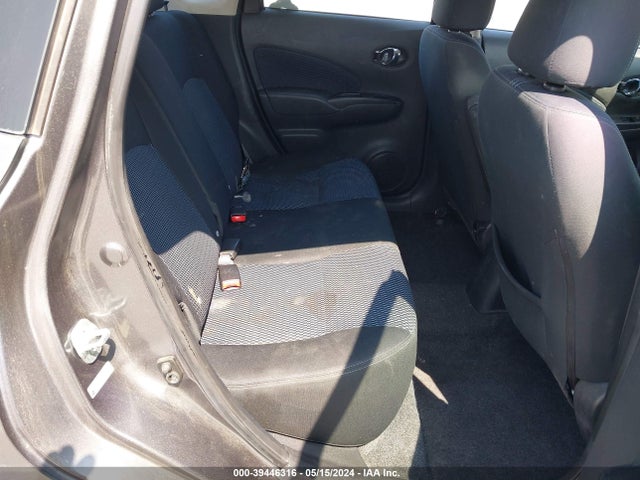 Nissan Versa Note S (sr)/s Plus/sl/sr/sv 2016 3N1CE2CP7GL402651 Image 8