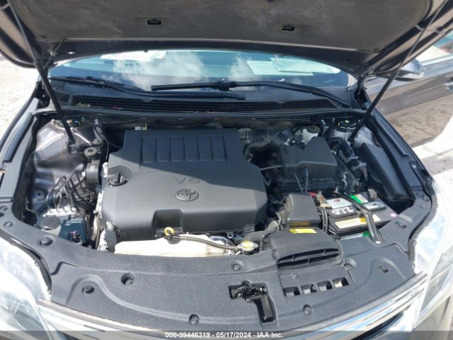 4T1BK1EB3EU100754 Toyota AVALON XLE