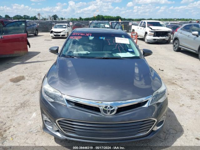 4T1BK1EB3EU100754 Toyota AVALON XLE