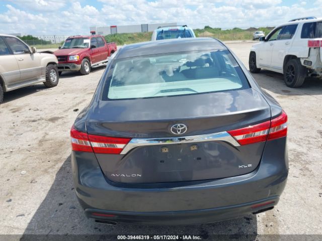 4T1BK1EB3EU100754 Toyota AVALON XLE