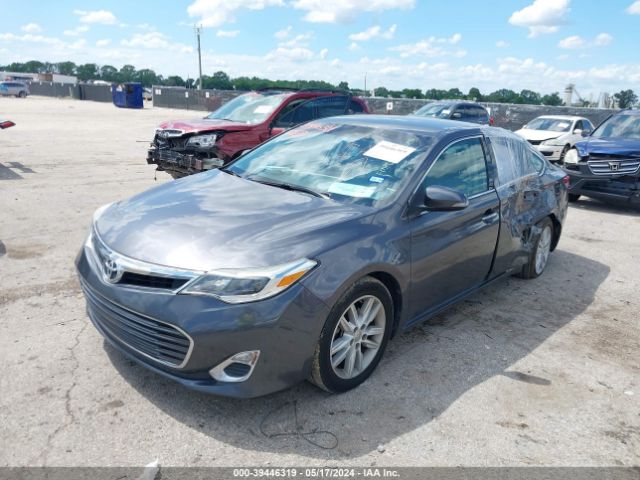 4T1BK1EB3EU100754 Toyota AVALON XLE