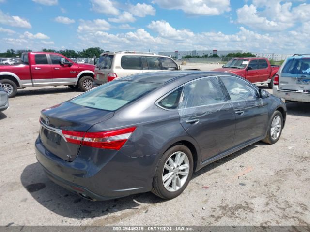 4T1BK1EB3EU100754 Toyota AVALON XLE