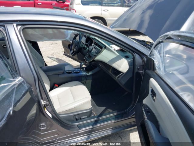 4T1BK1EB3EU100754 Toyota AVALON XLE