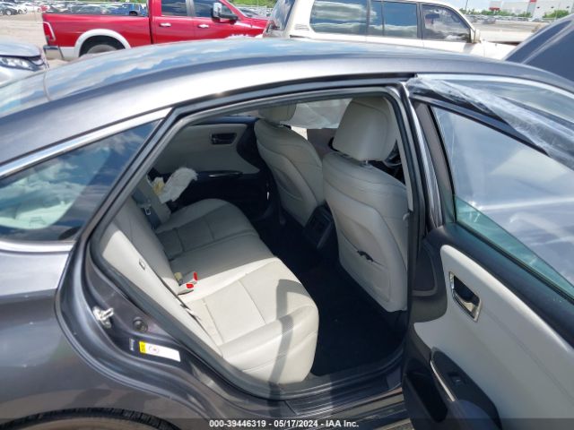 4T1BK1EB3EU100754 Toyota AVALON XLE