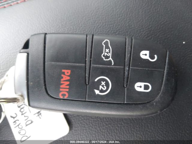 1C4RDJDG3PC618950 Dodge Durango Gt Awd