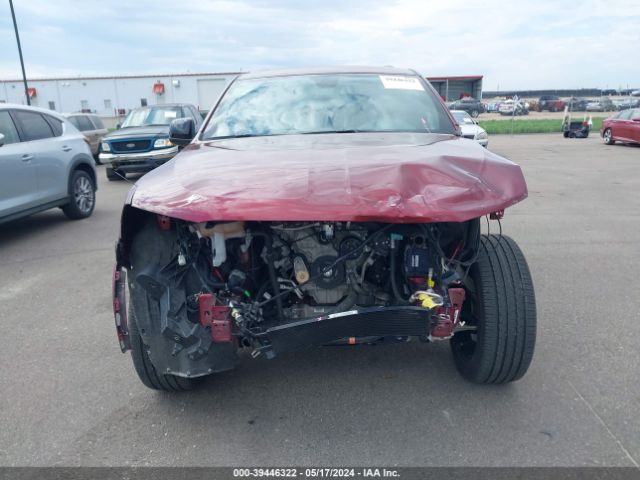 1C4RDJDG3PC618950 Dodge Durango Gt Awd