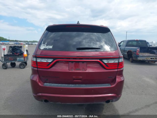 1C4RDJDG3PC618950 Dodge Durango Gt Awd
