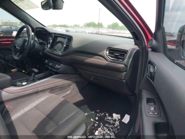 1C4RDJDG3PC618950 Dodge Durango Gt Awd