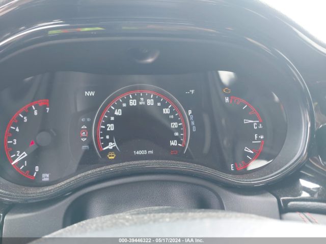 1C4RDJDG3PC618950 Dodge Durango Gt Awd